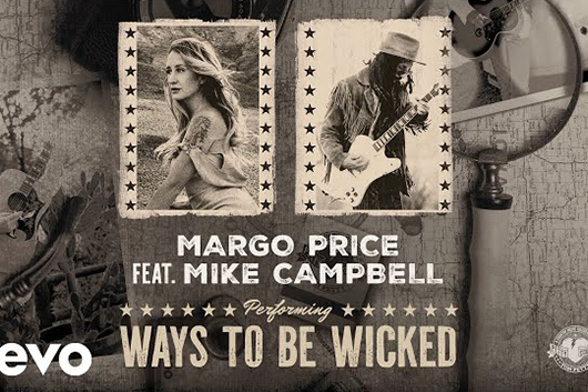 トム・ぺティのトリビュート盤、マーゴ・プライスがカヴァーした「Ways To Be Wicked」公開