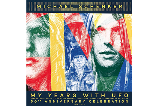 マイケル・シェンカー、UFOのトリビュート・アルバム『My Years With UFO』から「Mother Mary」のMV公開