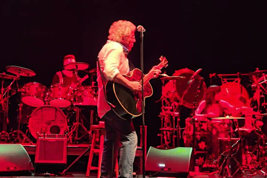 The Who 限定DVD,ロジャーダルトリーサイン入り 【公式通販】