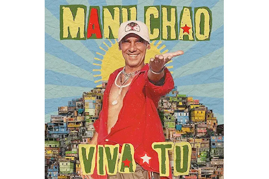マヌ・チャオ、17年ぶりのアルバム『Viva Tu』から「São Paulo Motoboy」のMV公開