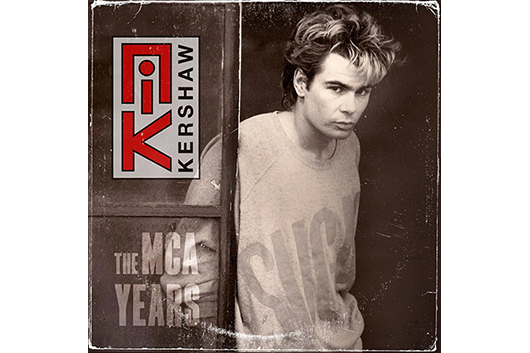 ニック・カーショウのボックスセット『The MCA Years』、7月26日発売