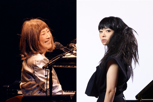 夢のピアノ饗宴が再び！ 矢野顕子と上原ひろみが3度目となる