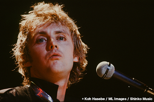 ロジャー・テイラーの誕生日を祝し、BBCラジオ２が『Sounds Of The 70』を再放送