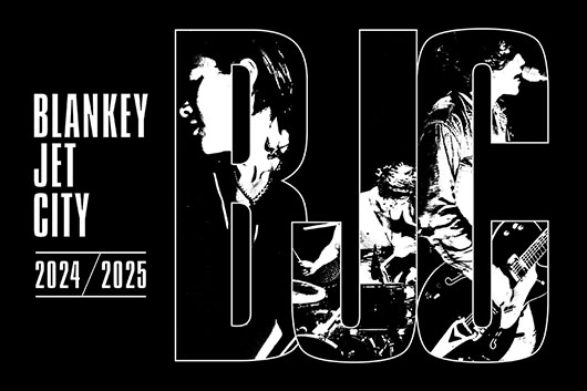 BLANKEY JET CITY、1995年8月26日代々木公園野外ステージでの“Are You Happy?”全編を4/25（金）一夜限りのYouTube プレミア公開決定!!