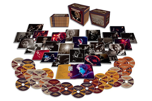 ボブ・ディラン、1974年ザ・バンドとのツアーを収録したメガ・ボックスセット9月発売