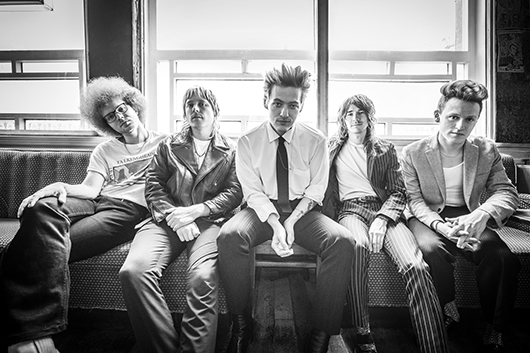 ザ・スミスの再来、ブリジット・コールズ・ミー・ベイビー、ニュー