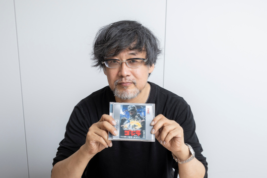 サントラ・チャートを賑わす令和のCD「ゴジラ大全集」！　全22タイトルを手にした山崎貴監督からメッセージが到着！