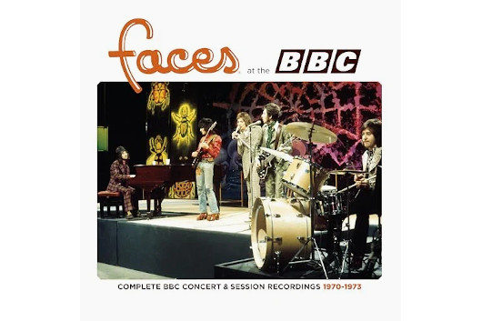 フェイセズ、新ボックスセット『Faces At The BBC』9月発売