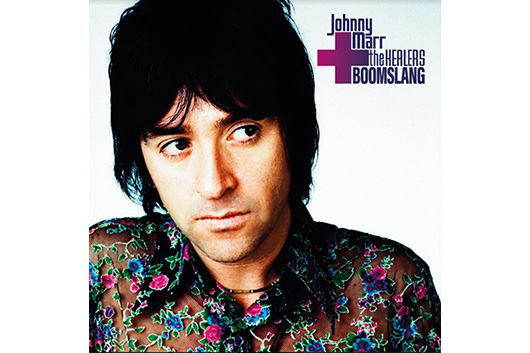 ジョニー・マー+ザ・ヒーラーズ、2003年のアルバム『Boomslang』20周年記念盤、9月発売