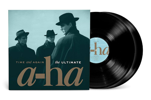 a-ha 2016年のコンピ・アルバム『Time and Again：The Ultimate a-ha』、ヴァイナルで発売