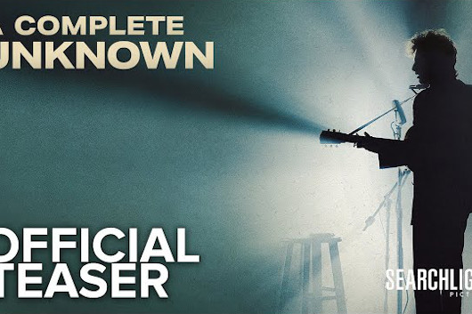 ボブ・ディランの伝記映画『A Complete Unknown』、公式トレーラー公開