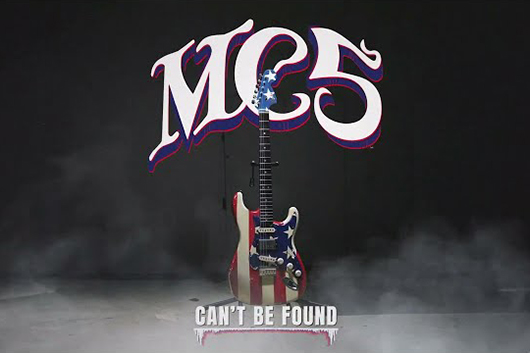 MC5、デニス・トンプソンとヴァーノン・リード参加の新曲「Can’t Be Found」公開
