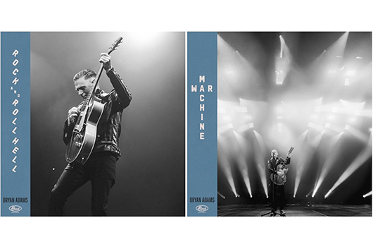 ブライアン・アダムス、自身が共作したKISS1982年の「Rock and Roll ブライアン・アダムス、自身が共作したKISS1982年の「Rock and Roll