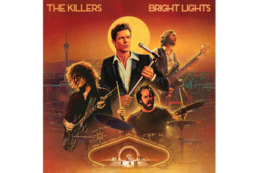 ザ・キラーズ、1年ぶりの新曲「Bright Lights」リリース、MVも公開