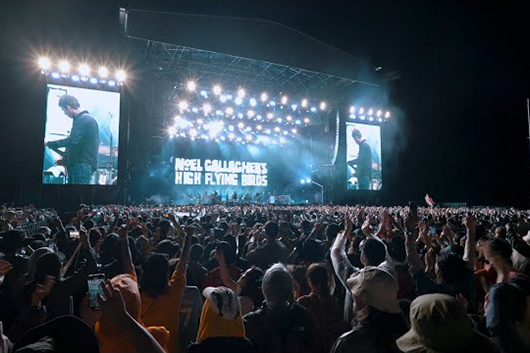 “FUJI ROCK FESTIVAL'24”、アフタームービー公開！──SEE YOU IN  2025！