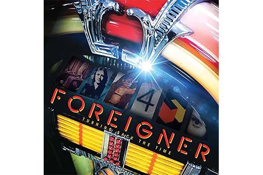 フォリナー、10月発売の新ベスト盤『Turning Back The Time』からタイトル曲のリリック・ビデオ公開