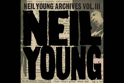 ニール・ヤング、『Archives Vol. 3（1976-1987）』から未発表曲2曲公開