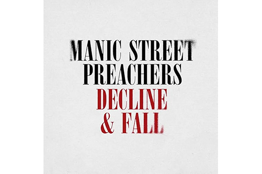 マニック・ストリート・プリーチャーズ、新曲「Decline & Fall」公開