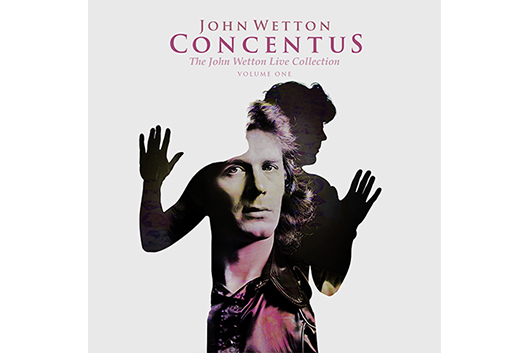 ジョン・ウェットン、10CDライヴ・ボックスセット『Concentus』11月発売
