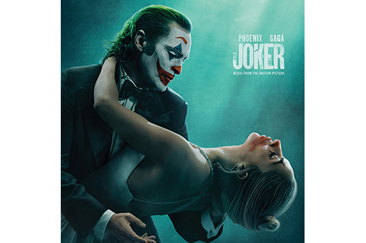レディー・ガガも出演の大ヒット映画『ジョーカー』続編、公式サントラ予約開始！