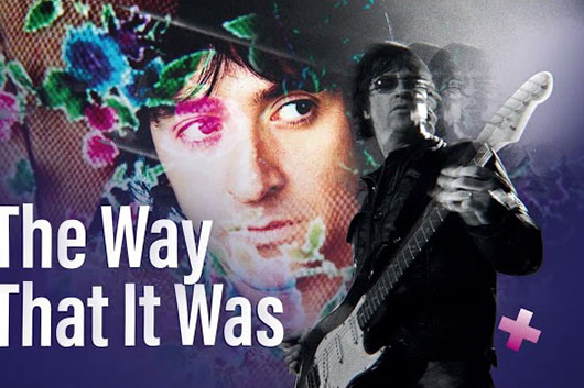 ジョニー・マー＋ザ・ヒーラーズ、『Boomslang』20周年記念版から「The Way That It Was」公開