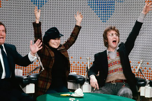 ジョン＆ヨーコ、1972年に司会を務めたTV番組のドキュメンタリー『Daytime Revolution』トレーラー公開