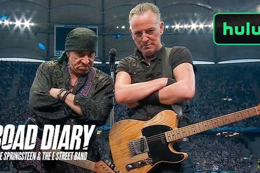 ブルース・スプリングスティーン、新ドキュメンタリー『Road Diary』トレーラー公開