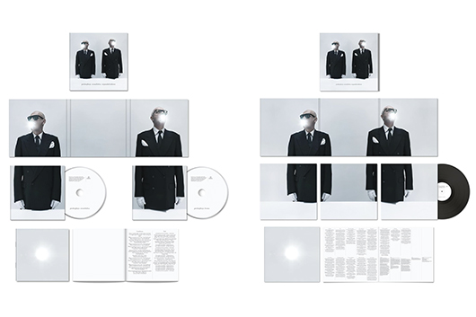 ペット・ショップ・ボーイズ、『Nonetheless』のエクパンディッド・エディション11月発売