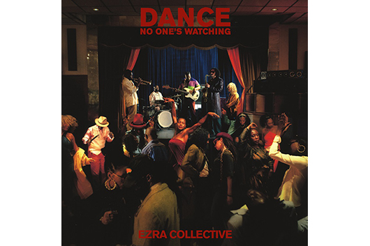 マーキュリー音楽賞2023受賞のエズラ・コレクティヴが新作『Dance, No One’s Watching』をリリース！