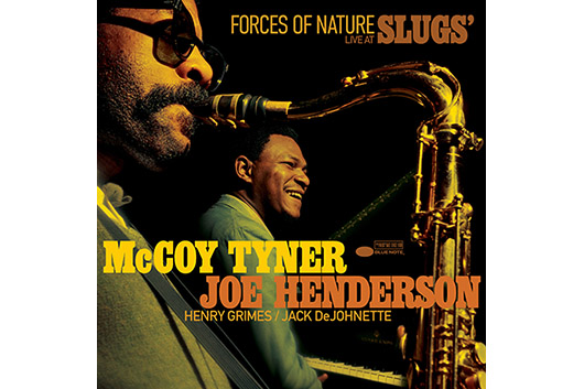 マッコイ・タイナー＆ジョー・ヘンダーソン1966年の未発表発掘ライヴ音源リリース。先行シングル配信中