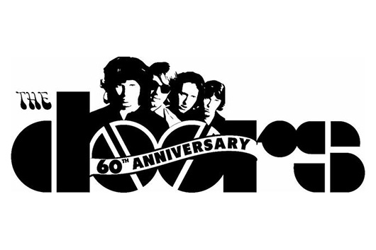 ドアーズ、結成60周年記念のボックスセットとライヴ・アルバム11月発売