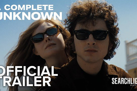 ボブ・ディランの伝記映画『A Complete Unknown』、新トレーラー公開