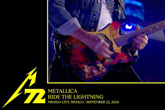 Metallica - Live in Tokyo, Japan (1989) (Night 1) [High Gen