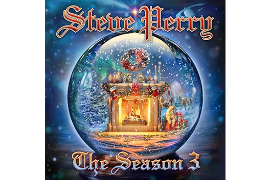 スティーヴ・ペリー、クリスマス・アルバム『The Season 3』から「What a Wonderful World」のMV公開