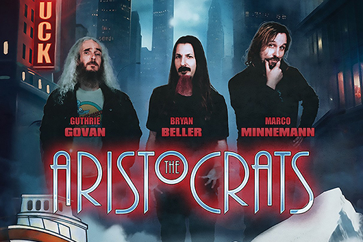 2025/3/10〜12 ジ・アリストクラッツ 大阪／名古屋／川崎 | LIVE