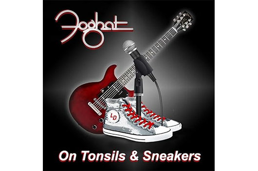 フォガット、ロンサム・デイヴに捧げた新曲「On Tonsils and Sneakers」公開