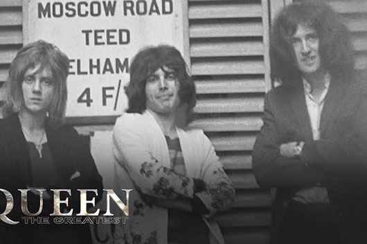 クイーン、新YouTubeシリーズ「Queen The Greatest Special：The Story of Queen I（Part 1）」公開