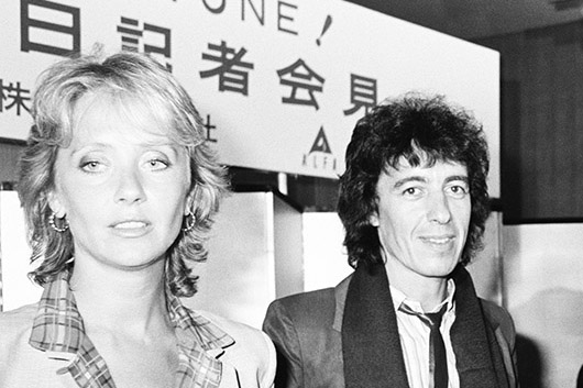 元ローリング・ストーンズのビル・ワイマン、「もっと早く脱退すべきだった」