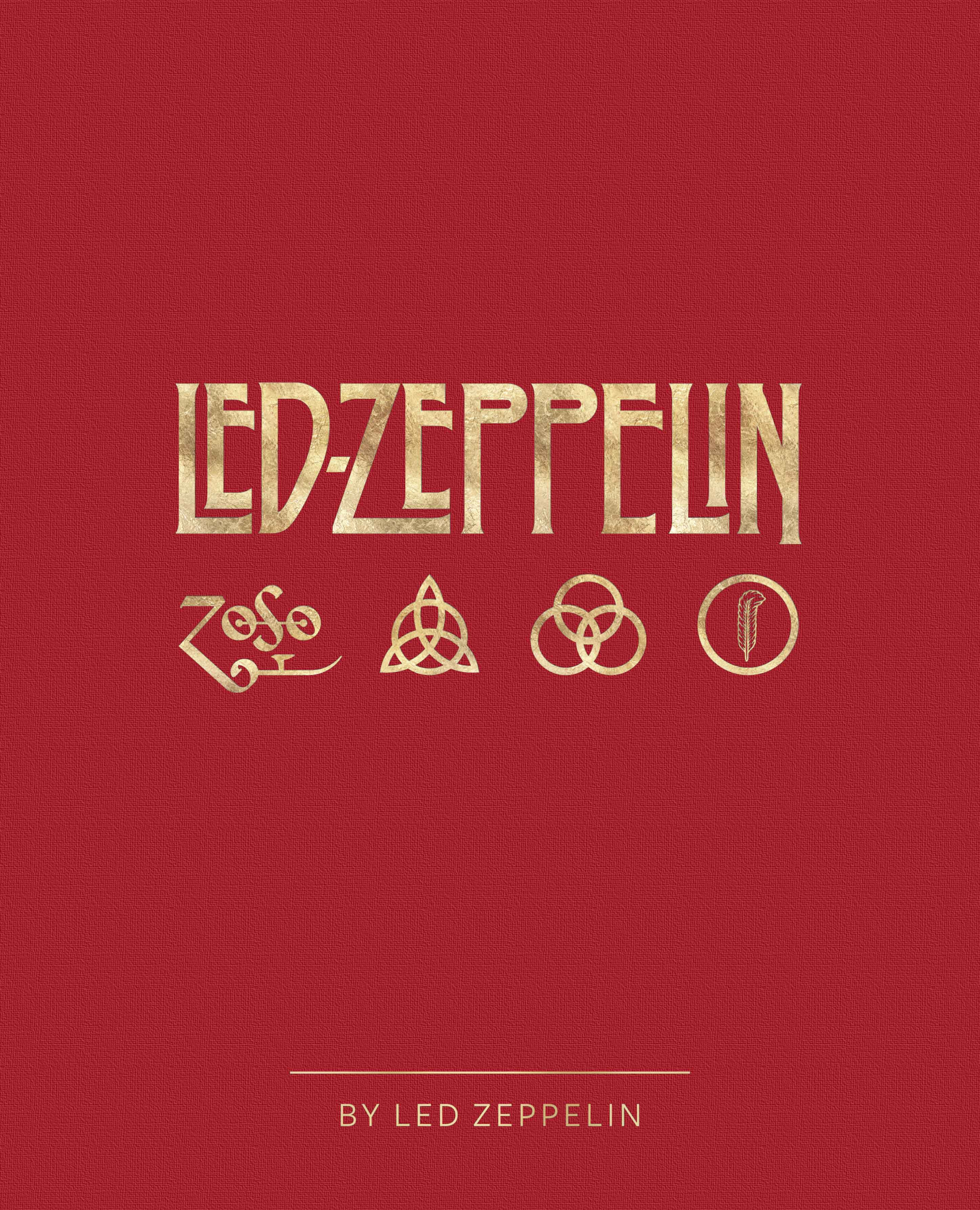 レッド・ツェッペリン、50年の歴史を貴重写真とメンバーの解説で綴ったオフィシャル・ブック『LED ZEPPELIN by LED ZEPPELIN』。日本語版、4000部限定で発売決定！