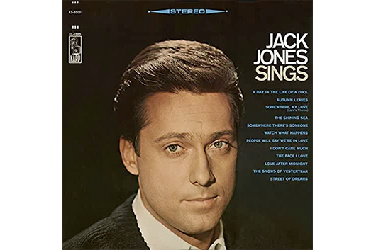 60年代に活躍した米ポップ・シンガー、ジャック・ジョーンズが86歳で