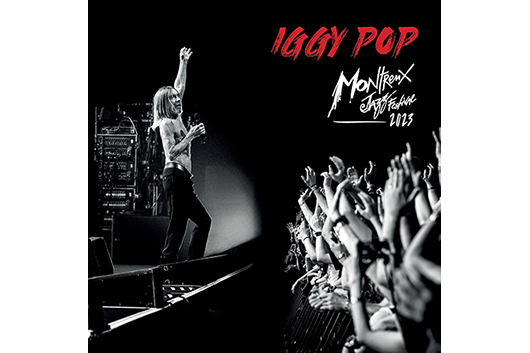 イギー・ポップ、1月発売の『Live at Montreux Jazz Festival 2023』から「Five Foot One」のライヴ映像公開