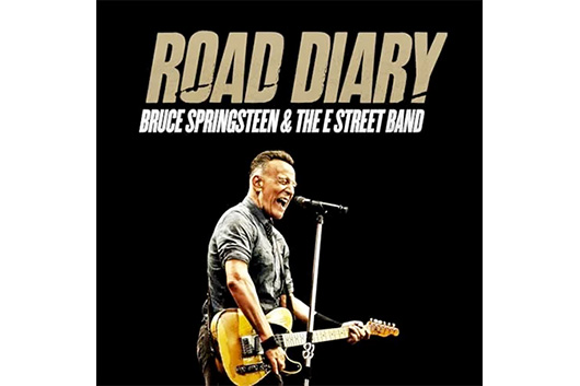 ブルース・スプリングスティーン、最新ドキュメンタリー作品に合わせた