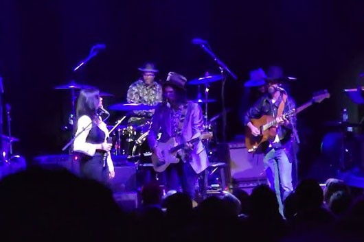 ザ・バンドのトリビュート・ツアー「Life Is a Carnival Last Waltz Tour ‘24」開幕