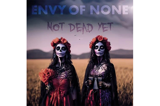 アレックス・ライフソン率いるエンヴィ・オブ・ノーン、新曲「Not Dead Yet」MV公開
