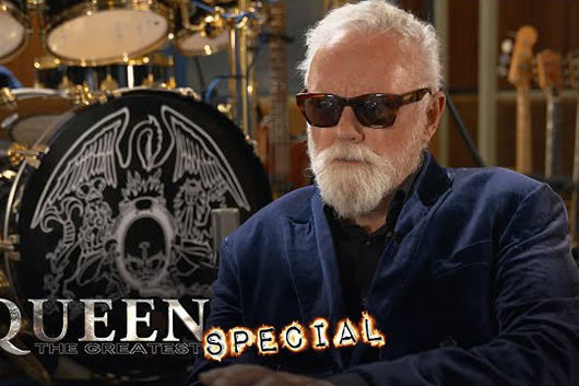 クイーン、新YouTubeシリーズ「Queen The Greatest Special：The Story of Queen I（Part 2）」公開