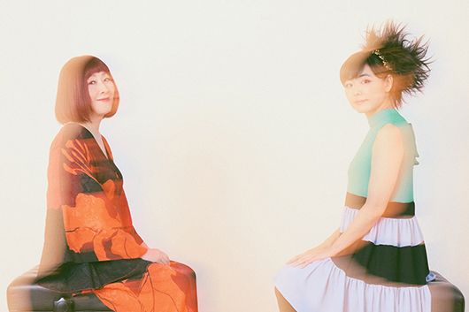 矢野顕子と上原ひろみ、9月に行われたライヴを真空パックした『Step Into Paradise -LIVE IN TOKYO-』12/6発売