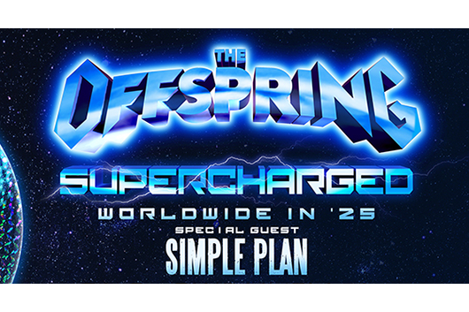 4/26〜30 オフスプリング＆シンプル・プラン 東京／愛知／兵庫 | LIVE