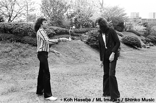 ブライアン・メイ、バンド初期のフレディ・マーキュリーについて語る