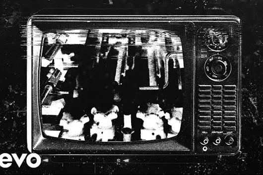 モトリー・クルー、最新EP「Cancelled」からタイトル曲のヴィジュアライザー公開