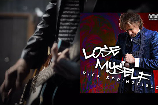 リック・スプリングフィールド、新シングル「Lose Myself」のMV公開